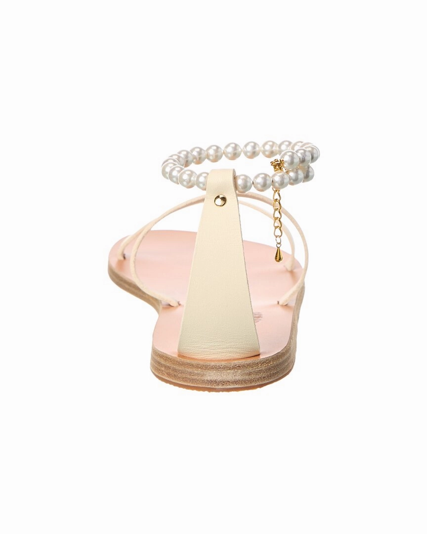 Platform Strap Sandals Ancient Greek Sandals Smirni Leather Sandal