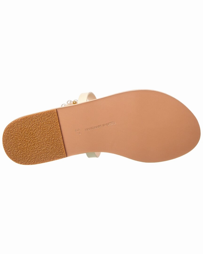 Ancient Greek Sandals Smirni Leather Sandal Gdefy Sandals