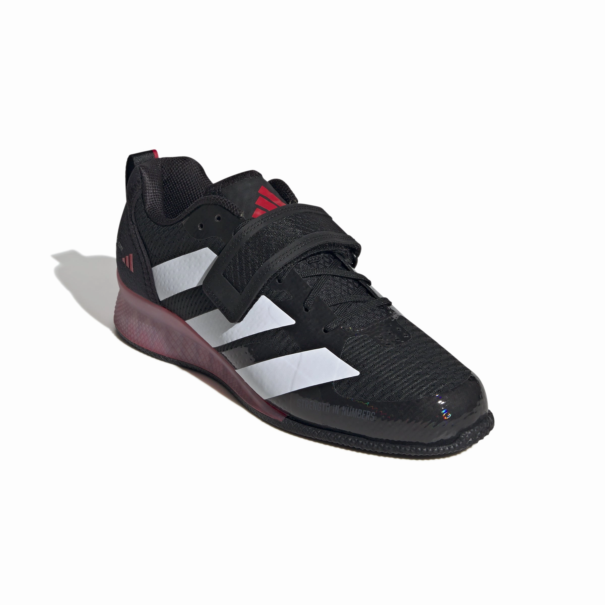 Adipower Weightlifting III Shoes Salsa Training Shoes
