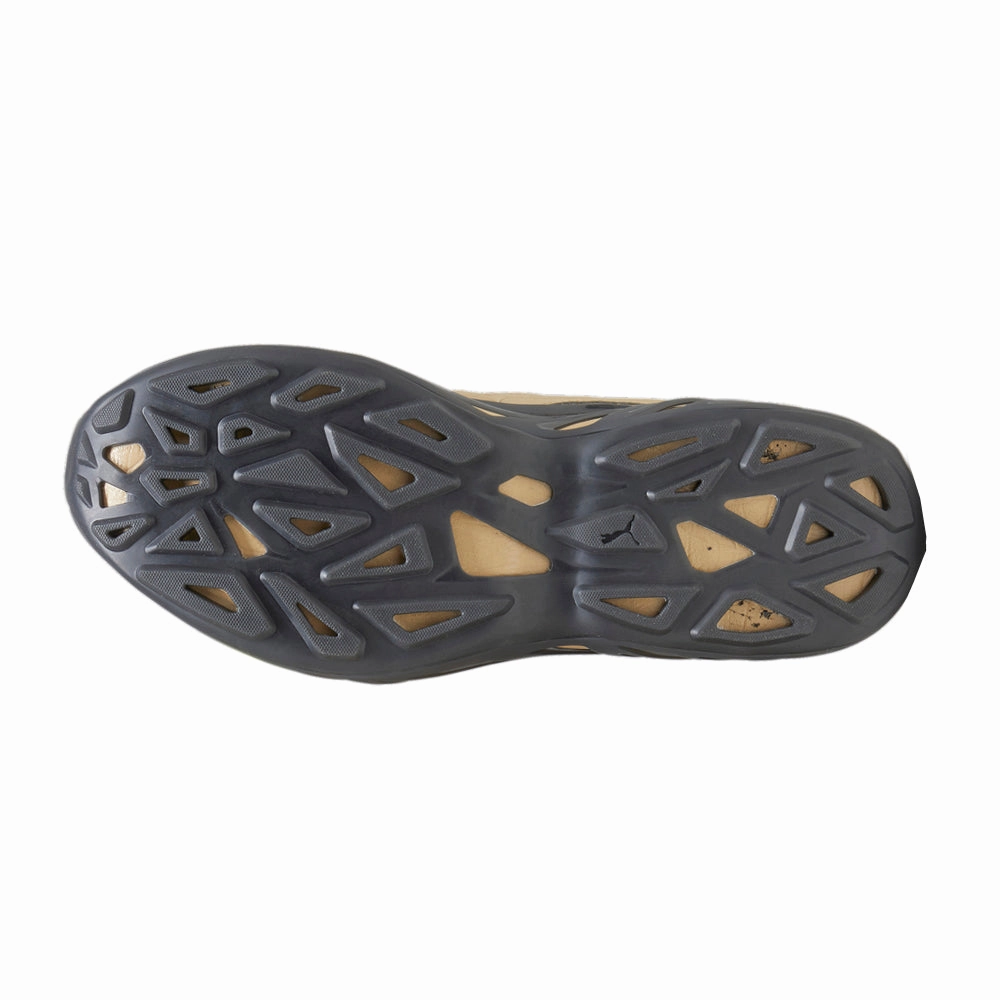 Exotek Nitro Base Lace Up Sneakers Puma Court Rider Basketball Shoes