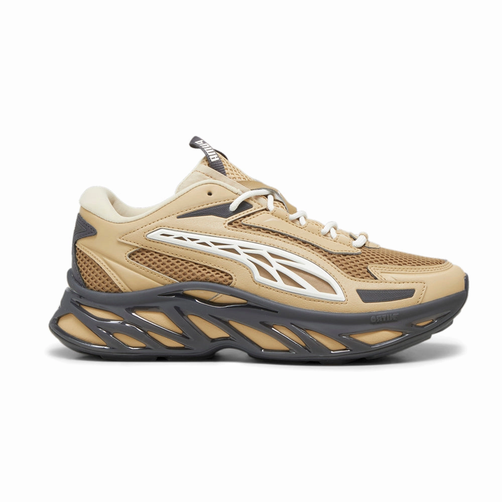 Puma Game Cat Turf Shoes Exotek Nitro Base Lace Up Sneakers