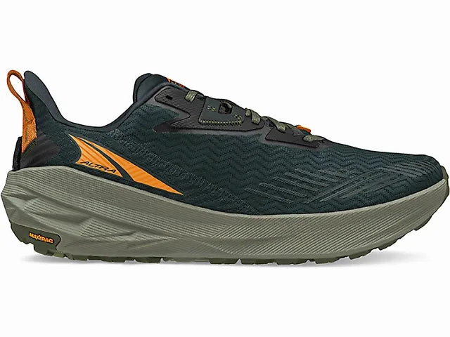 Experience Wild Men's Trailfly Ultra Trail Running Shoes