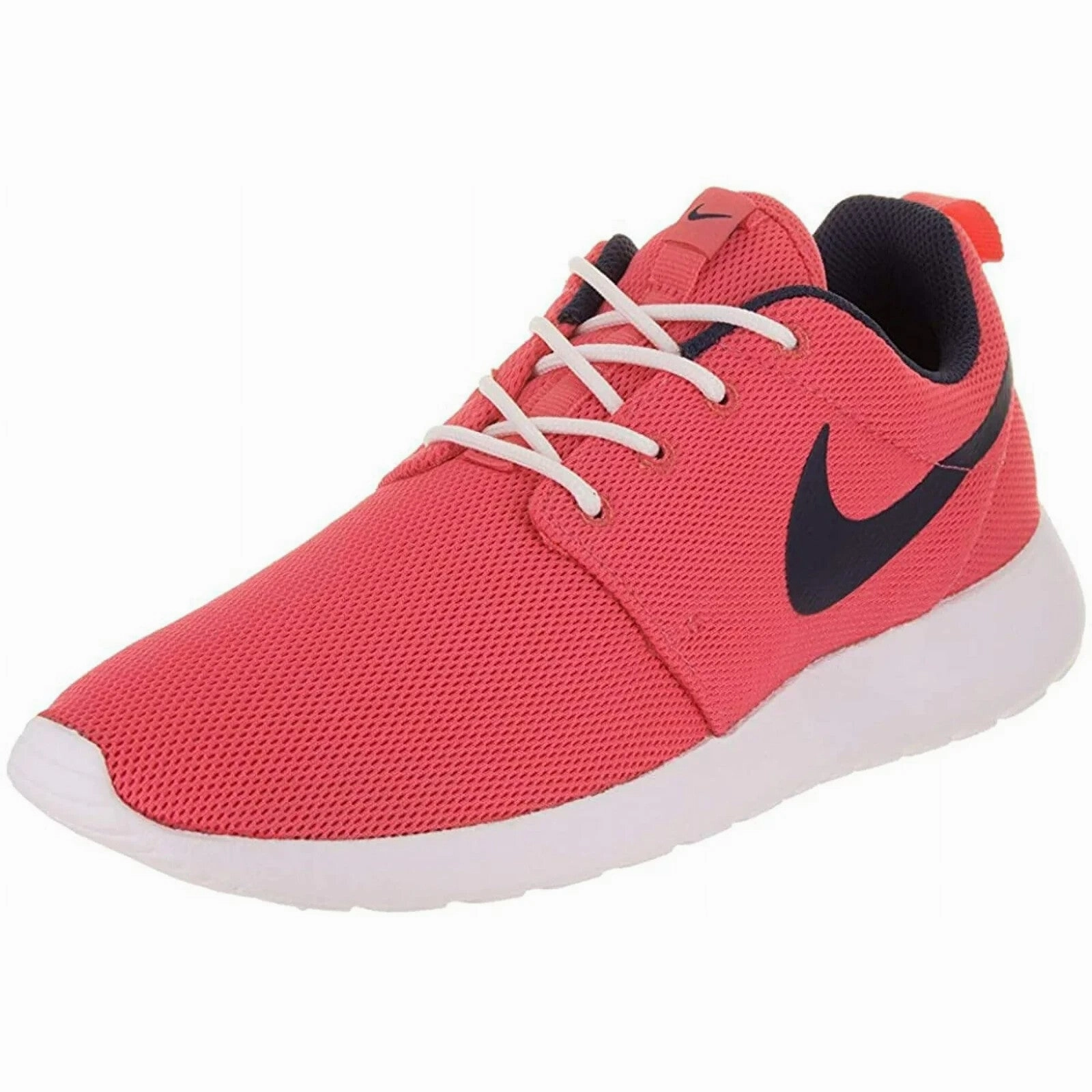 Burnt Orange Nike Shoes Nike Roshe One 844994-801 Sneakers Women's  Sea Coral Running Shoes HAM472