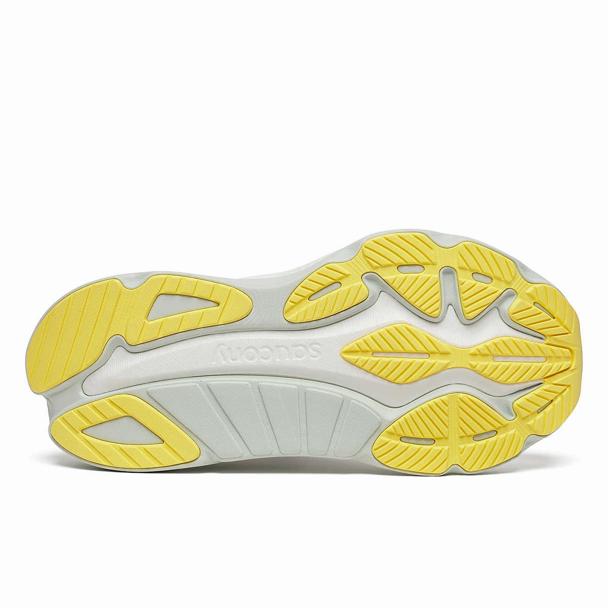 Training Boxing Shoes Women's Saucony Hurricane 24 (White/Foam)