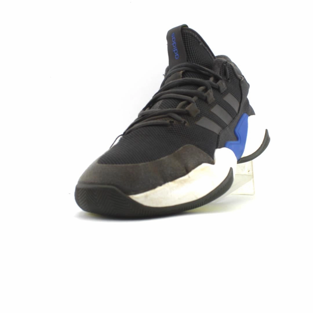 ADIDAS . Court Vision Mid Basketball Shoes
