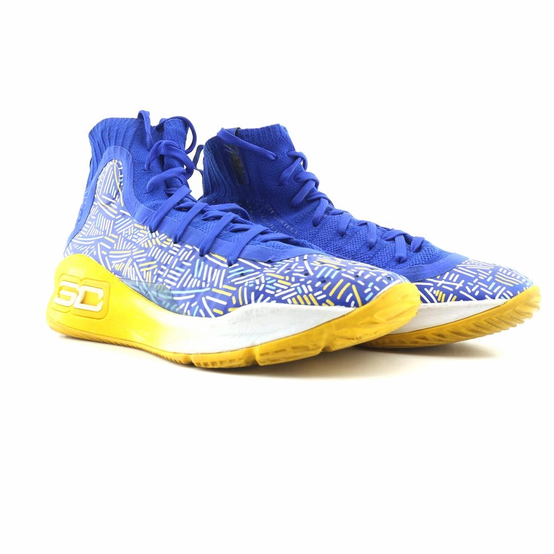 Good Basketball Shoes 2015 UNDER ARMOUR CURRY 4 MID