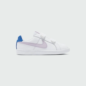 Designer Nike Shoes Nike Court Royale Childrens 833536 108