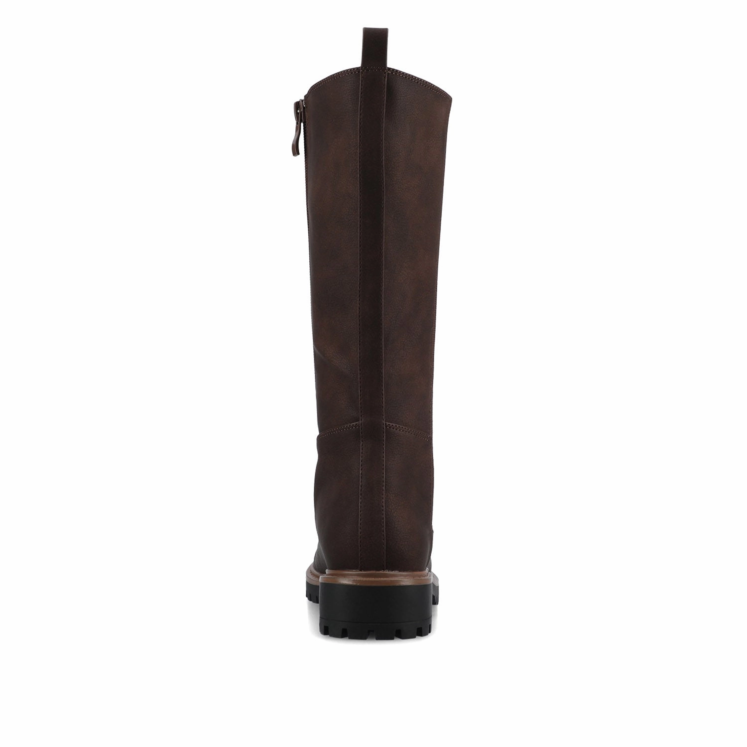 Knee High Boots With Short Heel BRANDI KNEE HIGH BOOTS