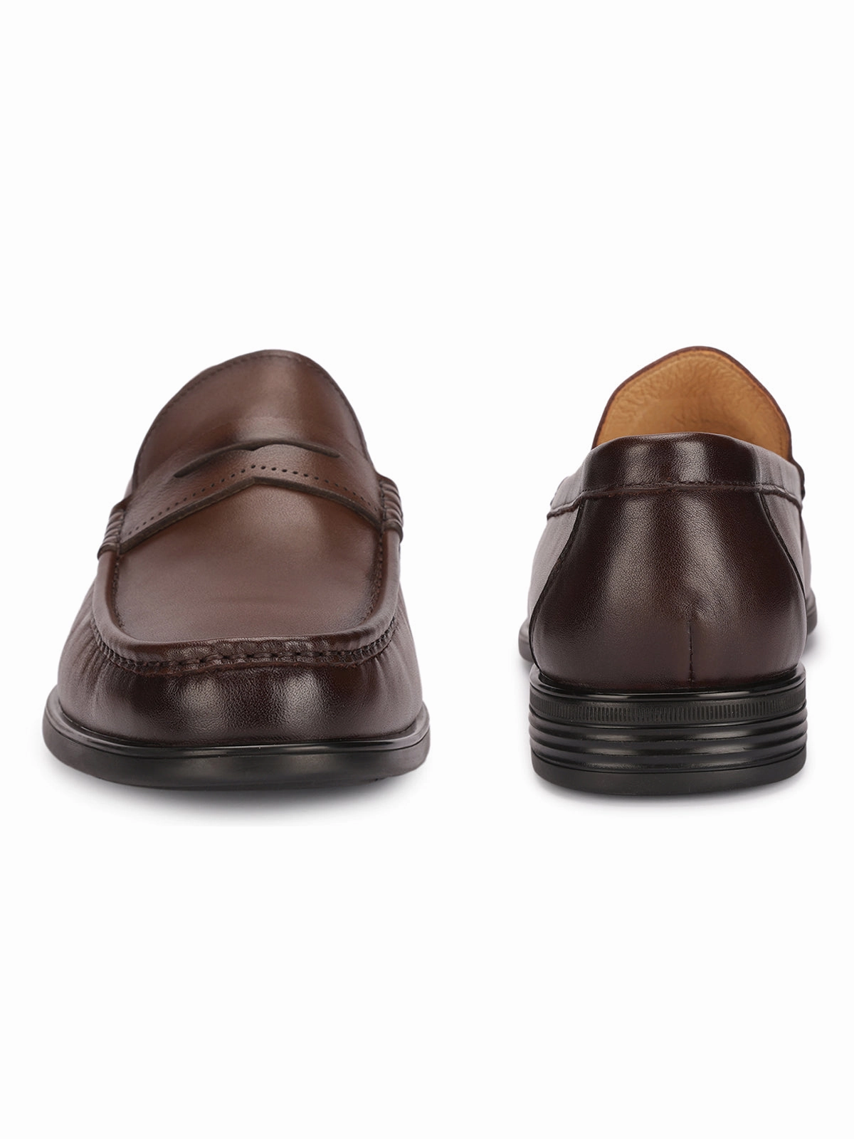 Penny Loafers Casual Fabio Premium Leather Penny Loafers