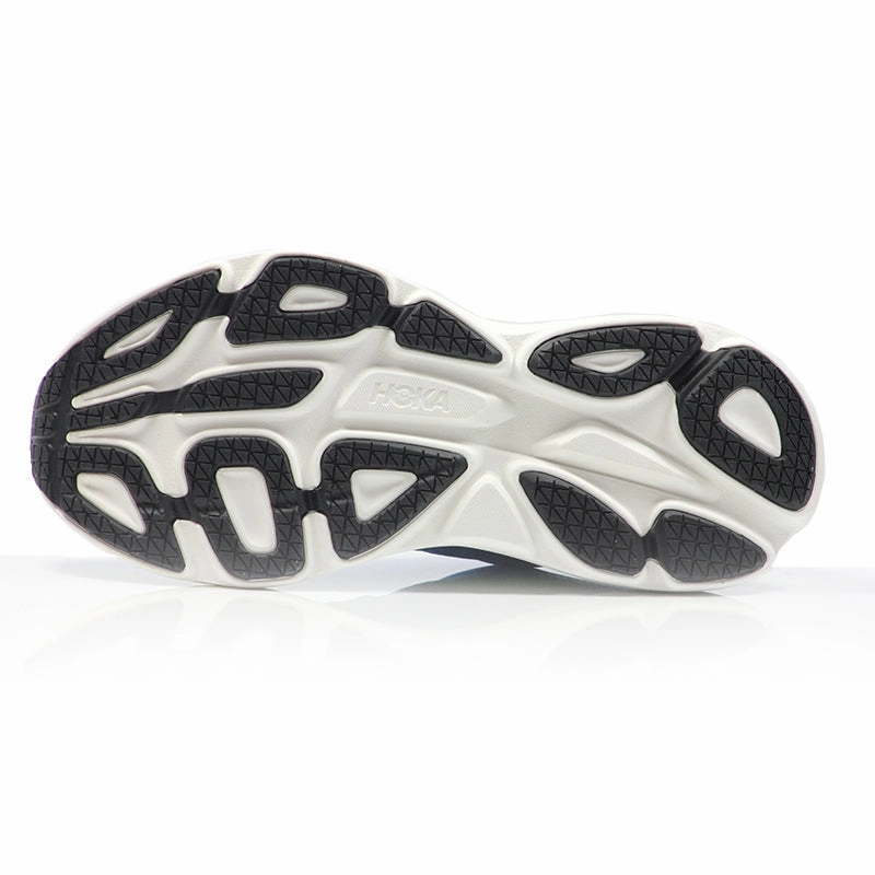 Running Shoes Free Run Hoka One One Bondi 8 Men's Running Shoe - Electric Cobalt/Lettuce