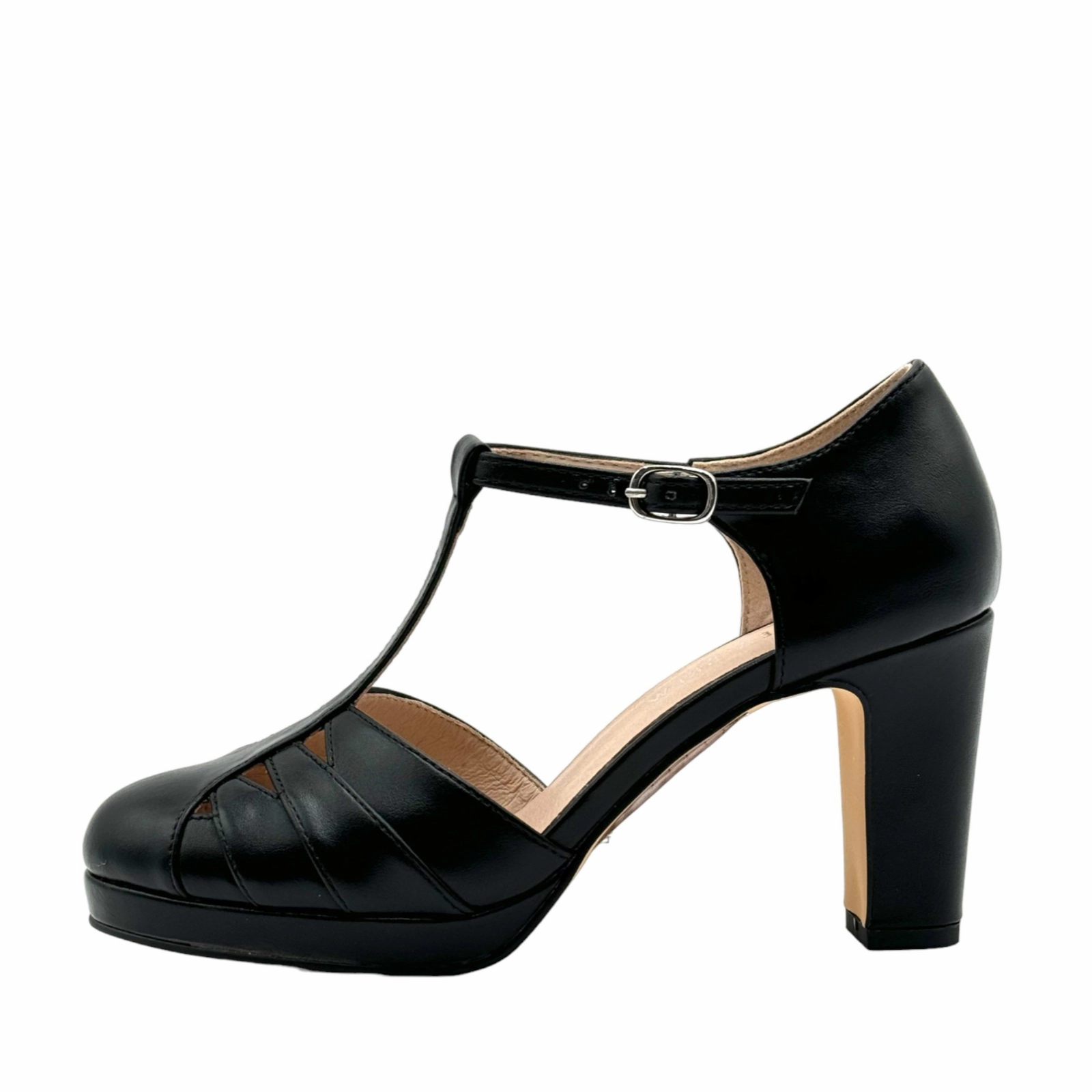 Francine T-Strap Heels Patrick Star In High Heels