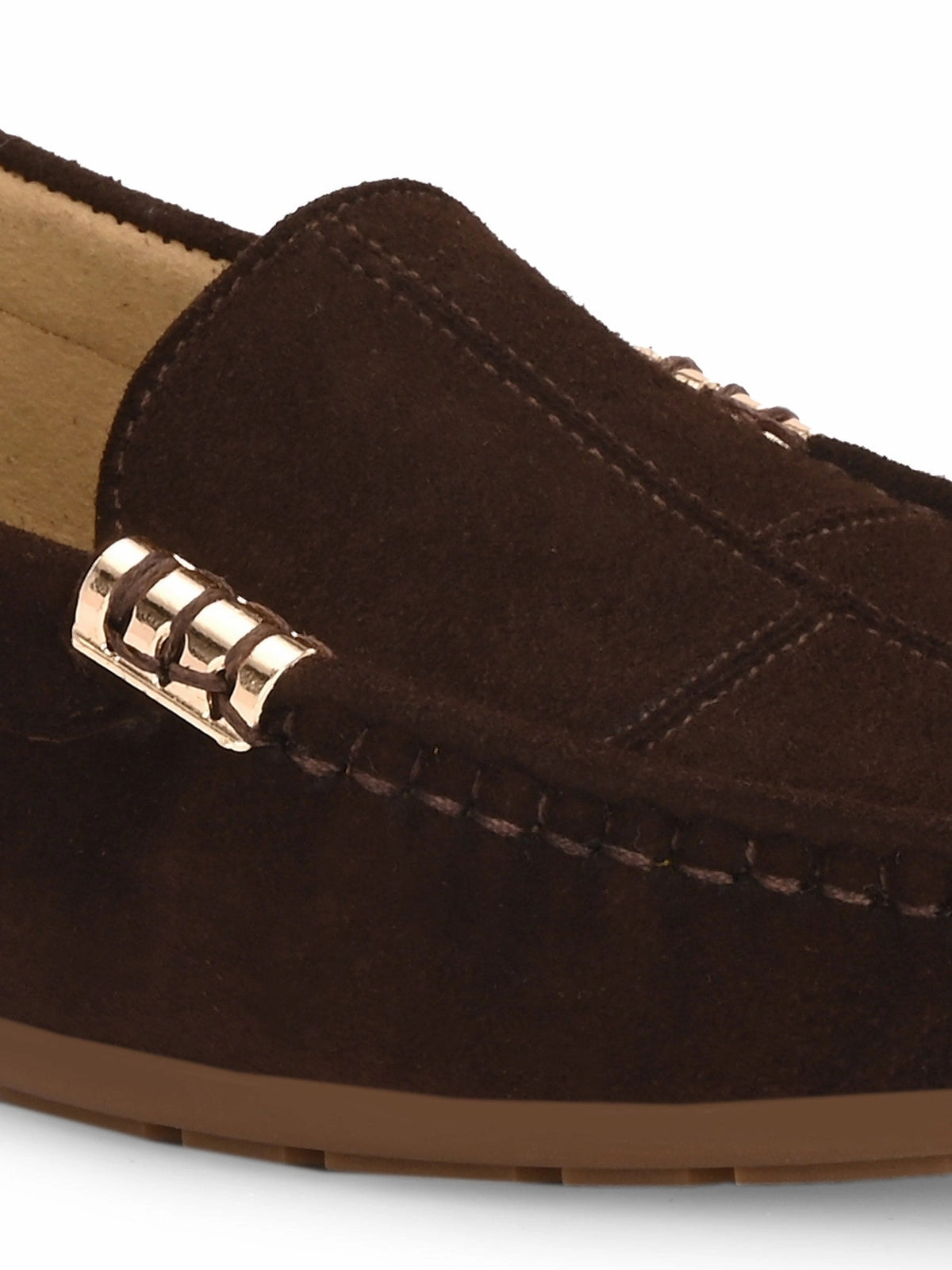 Marbella Suede Leather Loafers Loafers Route 40