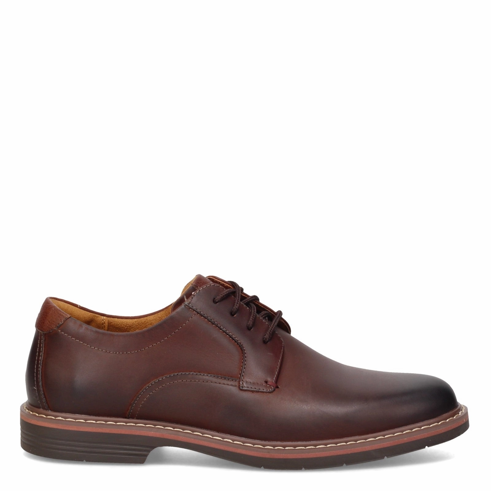 Best Leather Oxfords Men's Florsheim, Norwalk Plain Toe Oxford