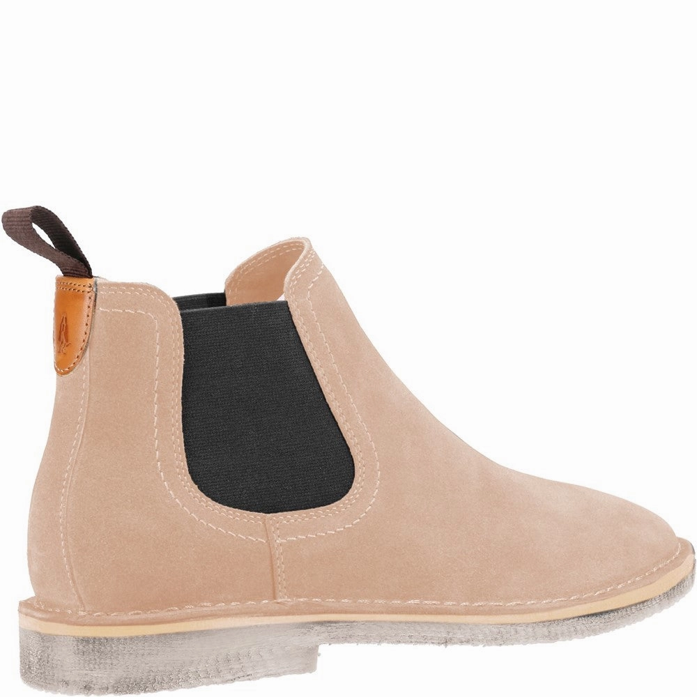 Hush Puppies Shaun Chelsea Chelsea Boots Fat Legs