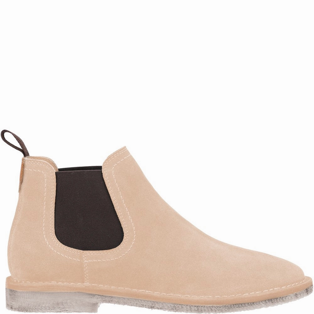 Authentic Chelsea Boots Hush Puppies Shaun Chelsea