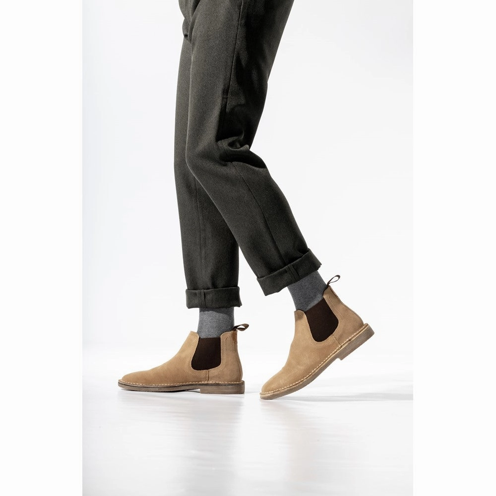 Diamond Chelsea Boots Hush Puppies Shaun Chelsea