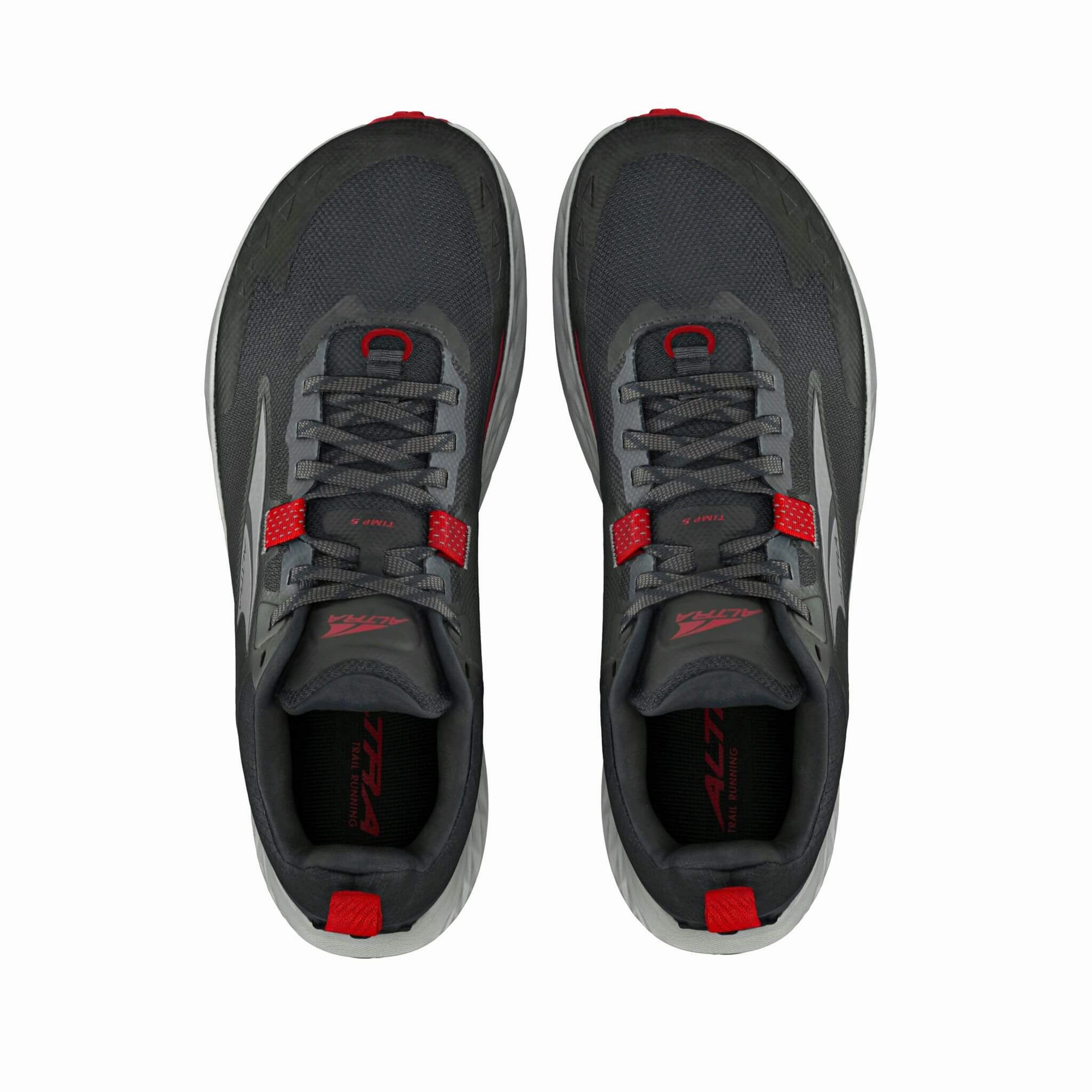 Trailer Drum Brake Shoes Altra | Men's Timp 5 Running Shoes - Black