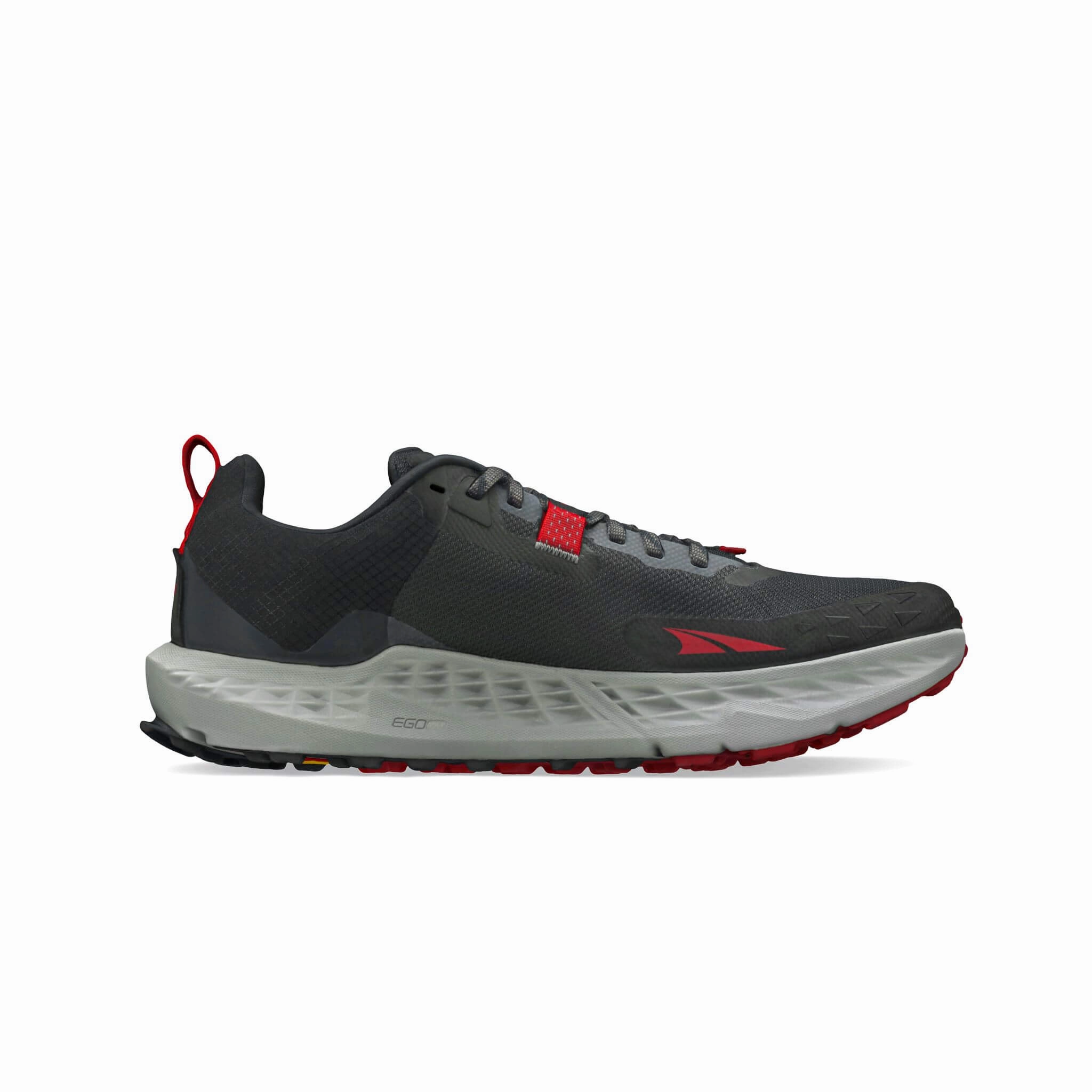 Altra | Men's Timp 5 Running Shoes - Black Best Shoes For Road And Trail Running