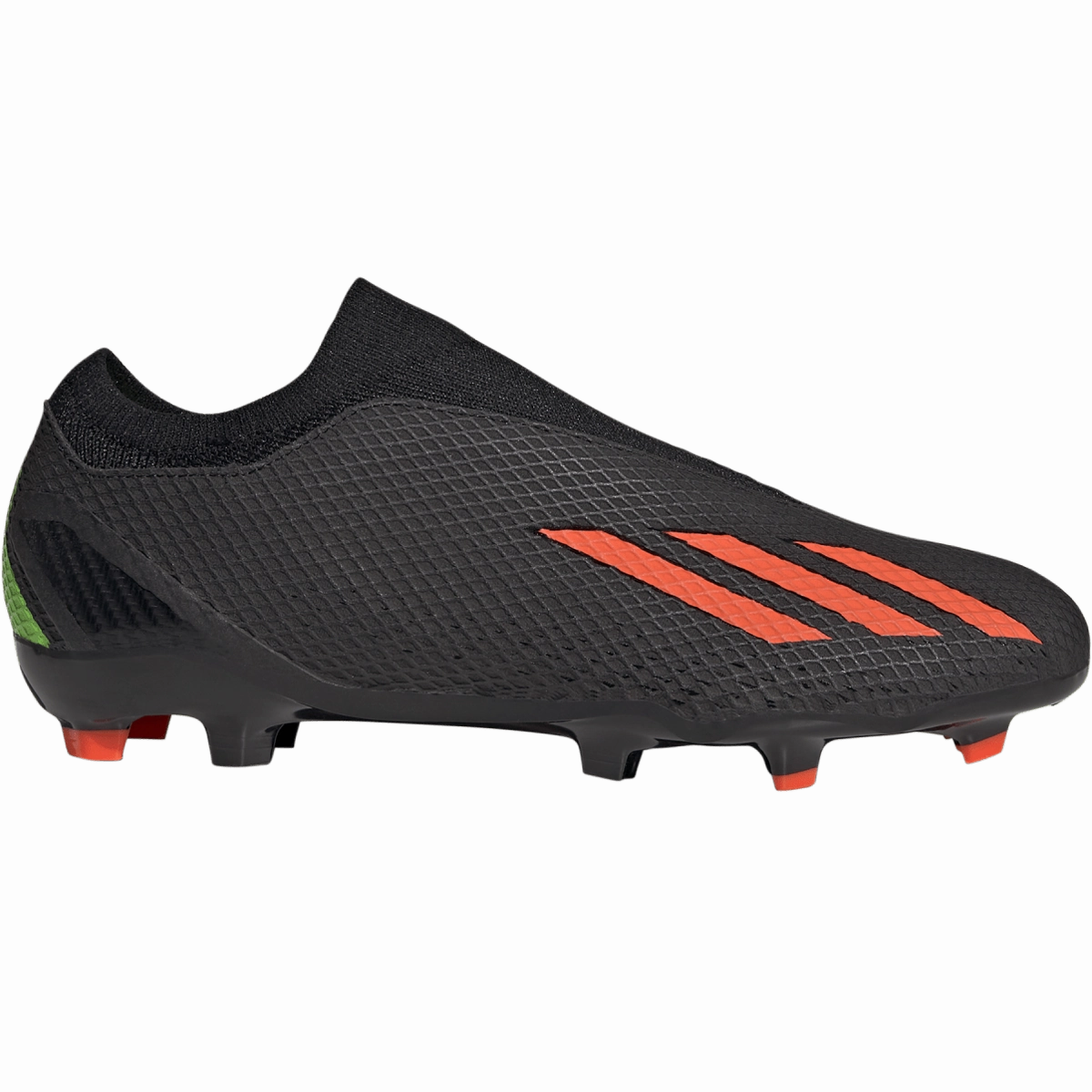 The Difference Between Football Cleats And Soccer Cleats X Speedportal.3 Laceless Firm Ground