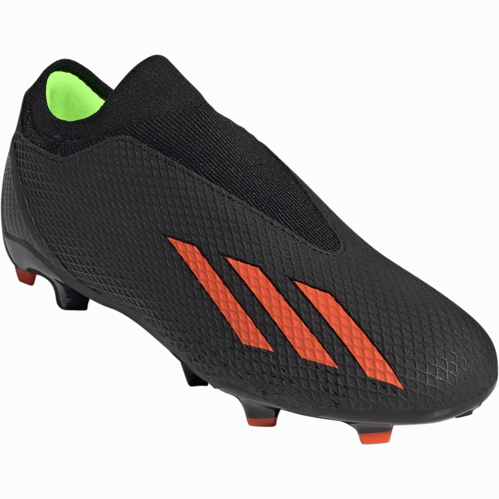 X Speedportal.3 Laceless Firm Ground