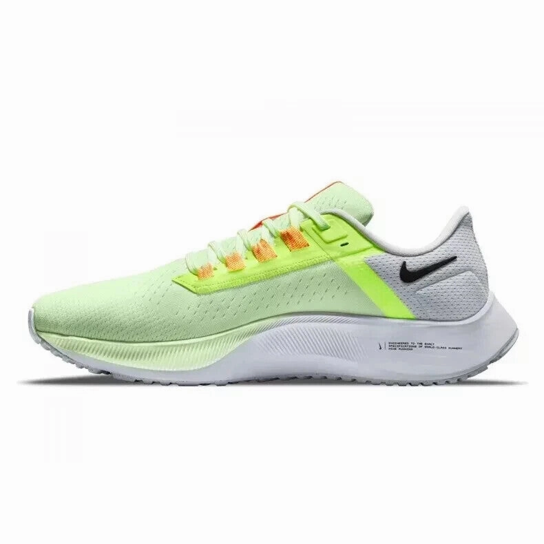 Nike Streetwear Shoes Nike Air Zoom Pegas8 CW7356-700 Sneaker Men's  Green Running Shoes FD1412