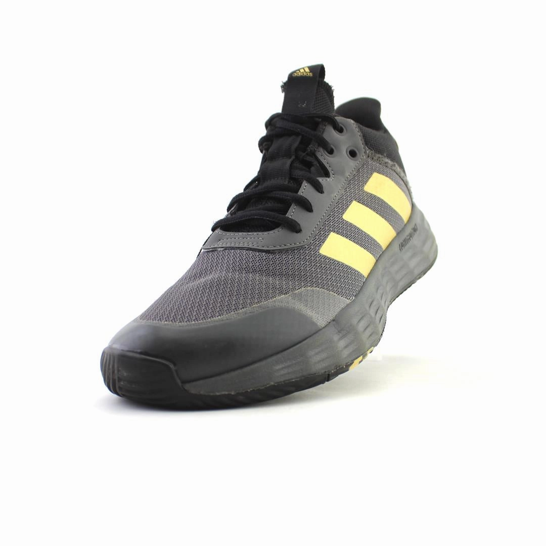 ADIDAS OWNTHEGAME Hand Painted Basketball Shoes