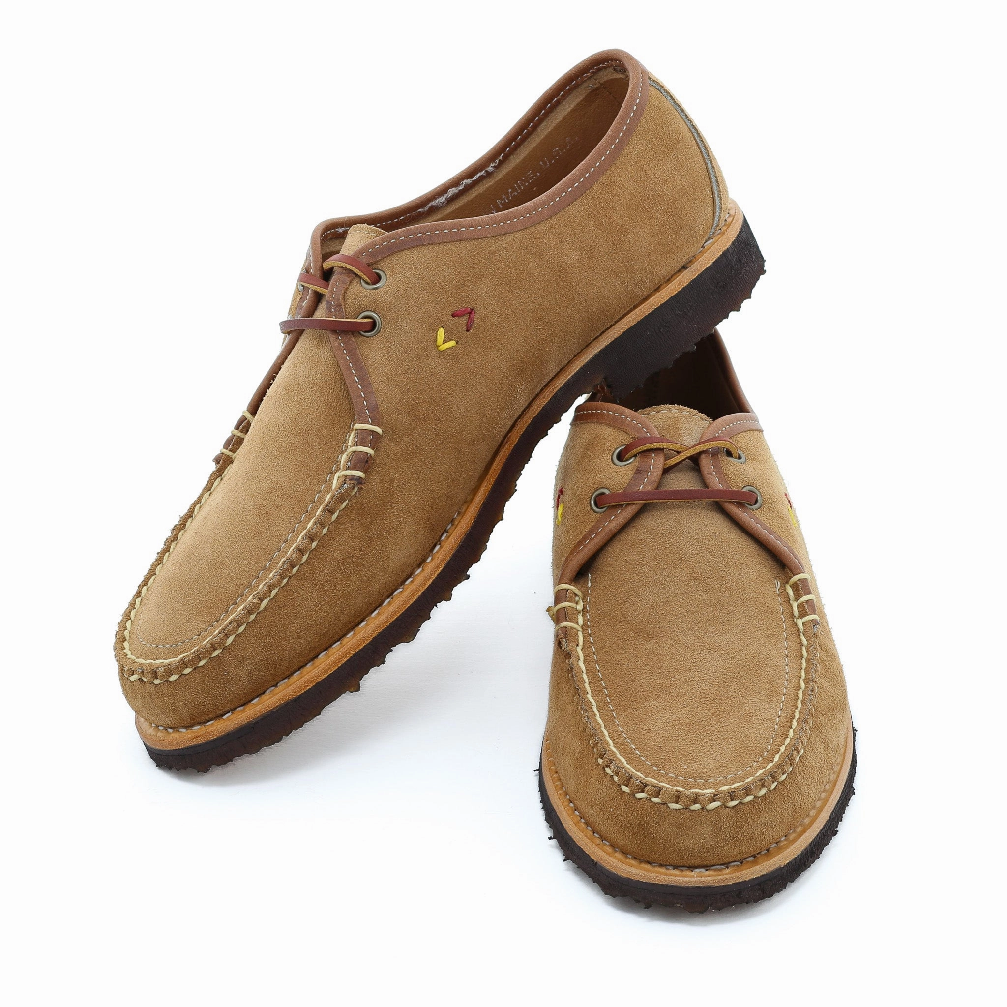 Casco Derby - Khaki Orion Fleshout Jason Samuel Smith Lace Up Tap Shoes