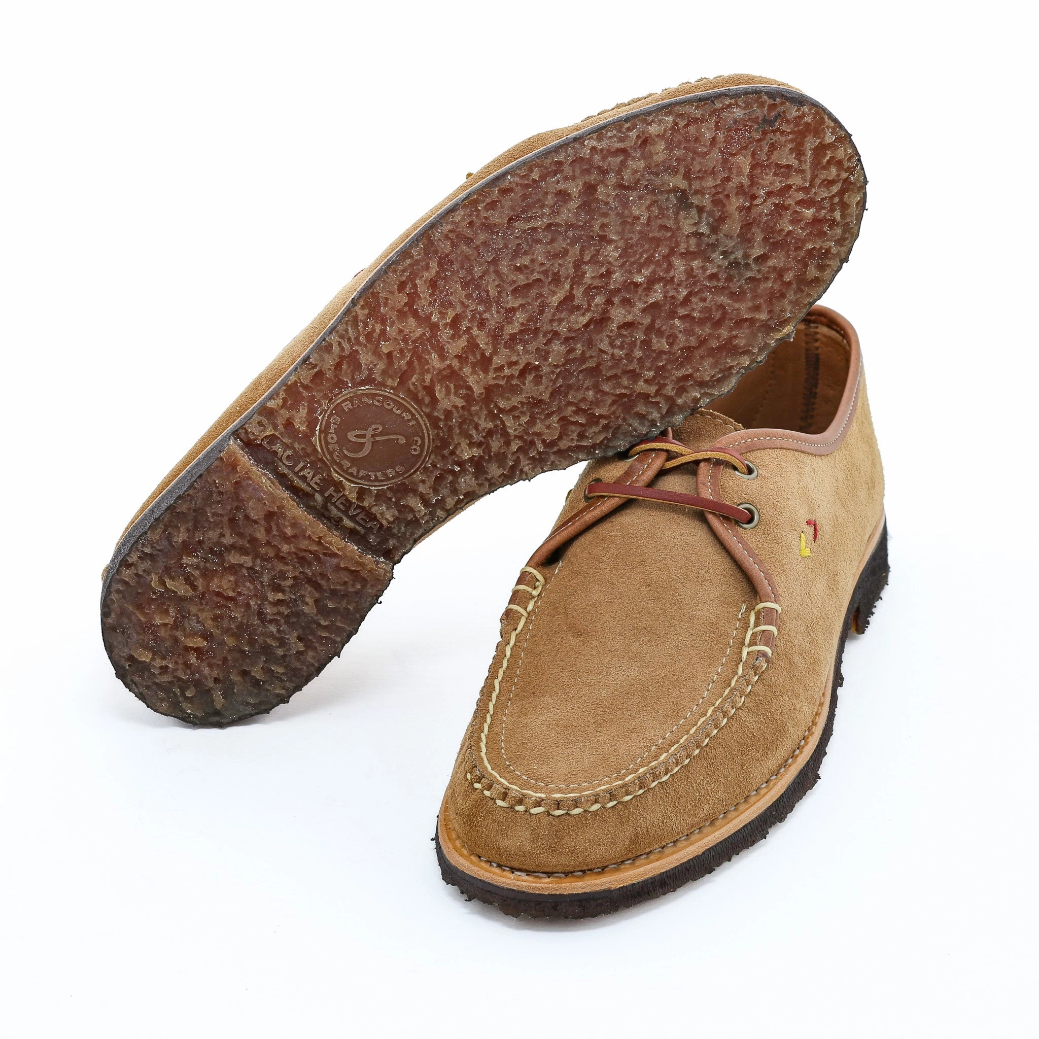 Derby Dress Shoe Style Casco Derby - Khaki Orion Fleshout