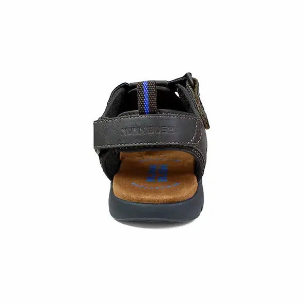 Gladiator Heeled Sandals RIO GRANDEClosed Toe Fisherman Sandal