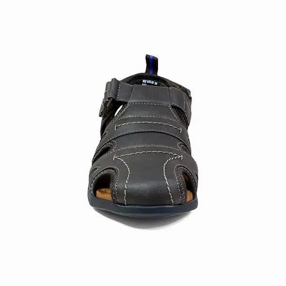 Sandals Greece RIO GRANDEClosed Toe Fisherman Sandal
