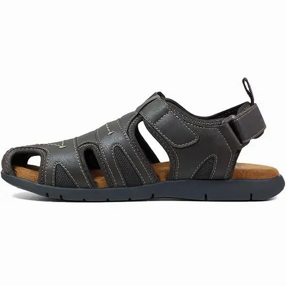 RIO GRANDEClosed Toe Fisherman Sandal Bare Traps Sandals Shoes