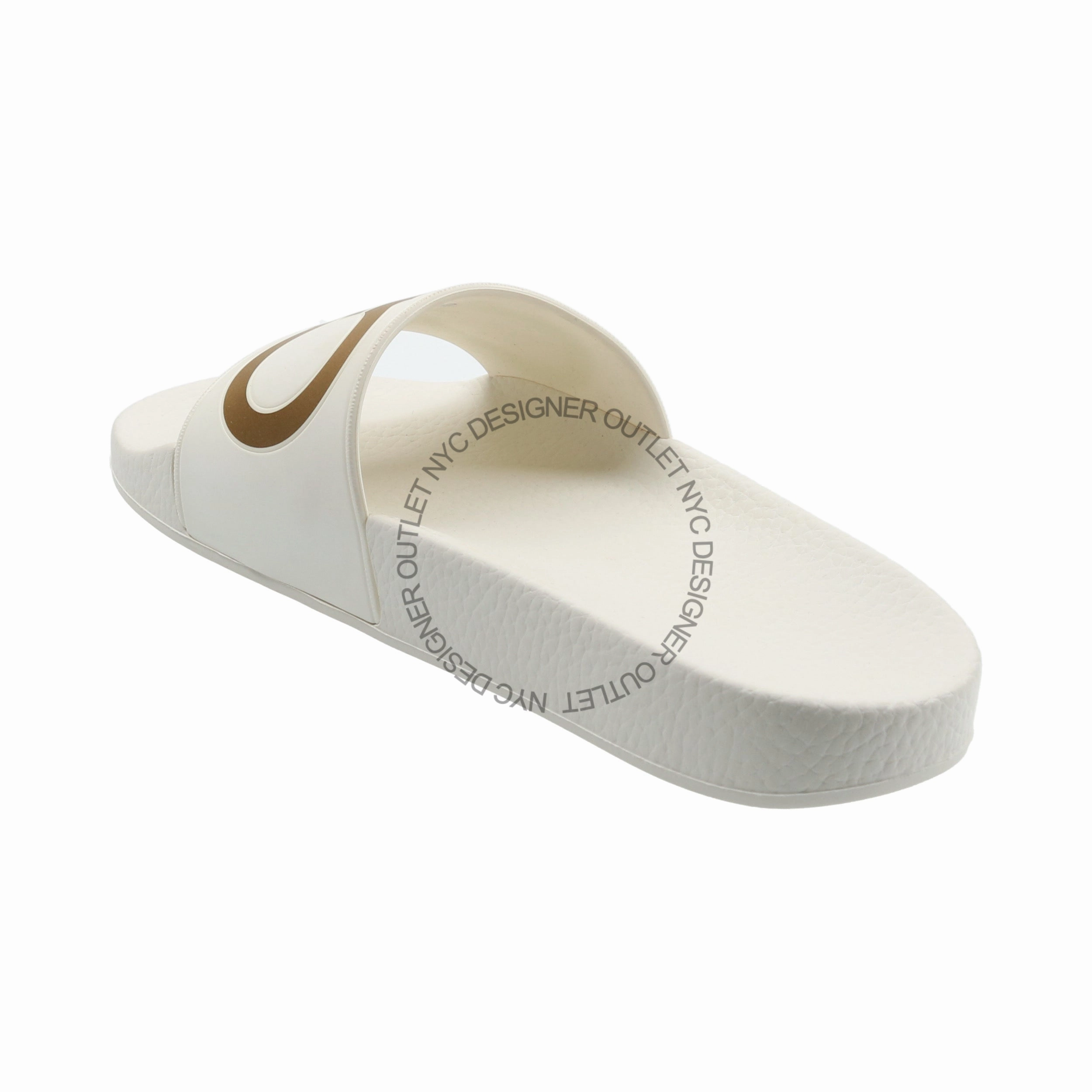 Comfort Slippers Ferragamo Groove Slides