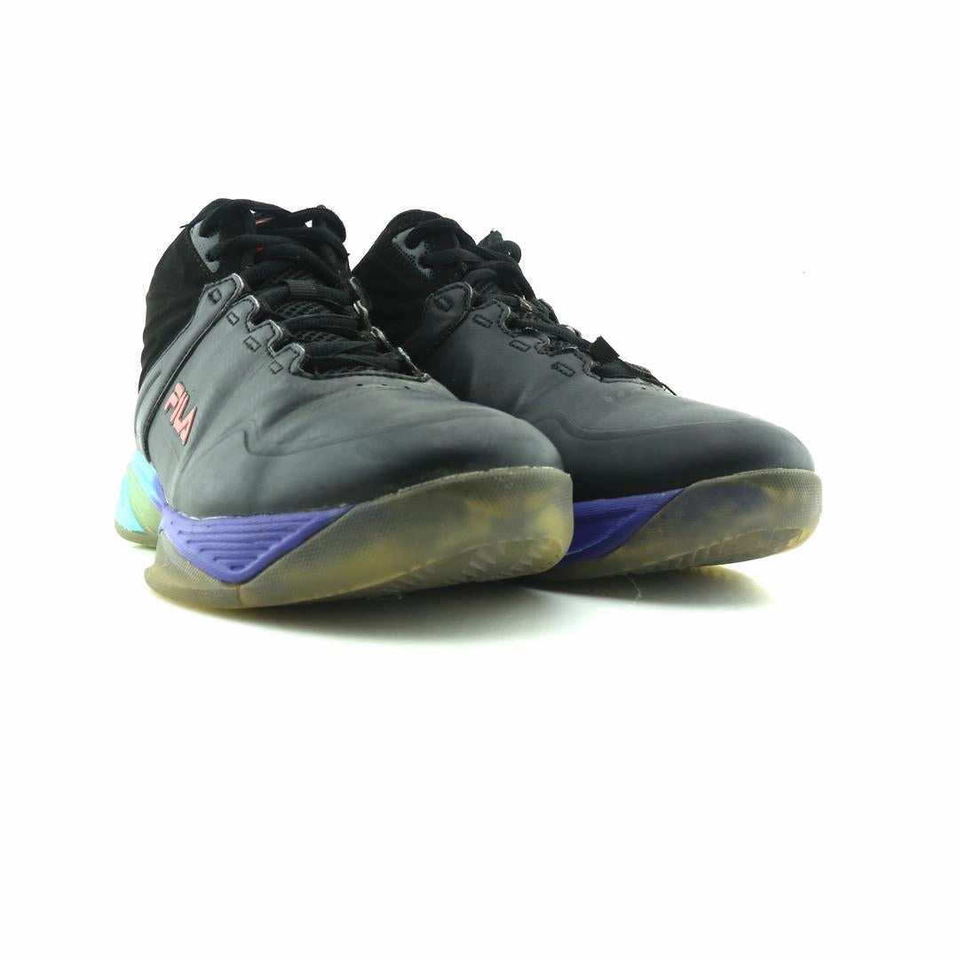 Pink Basketball Shoes FILA TORRANADO 5