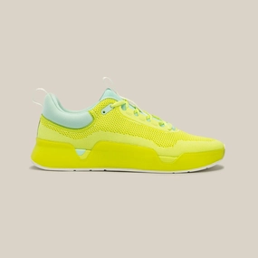 Move Trainer - Training Shoes Leather Cross Trainer Shoes