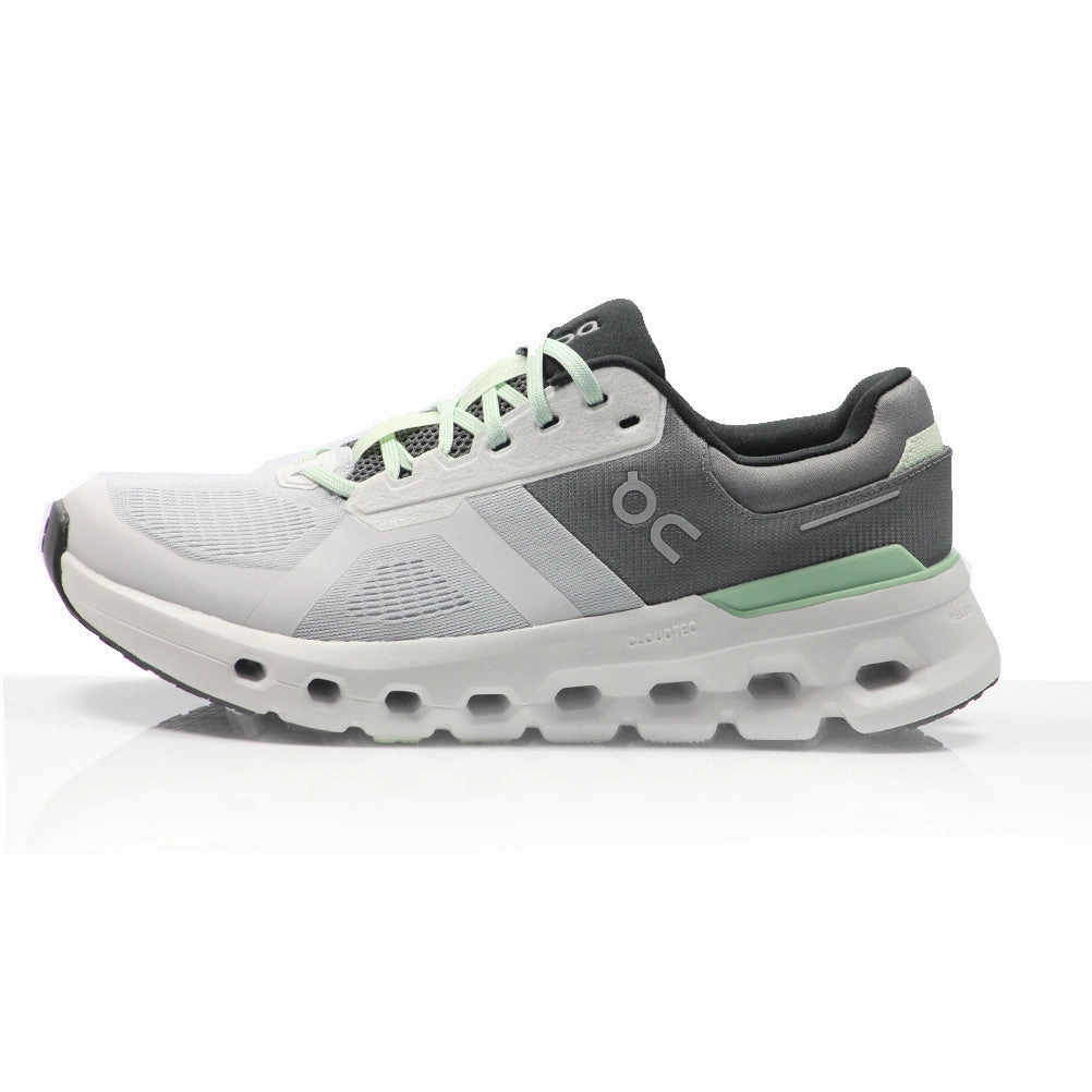 Best Running Workout Shoes On Cloudrunner 2 Men's Running Shoe - Glacier/Sage