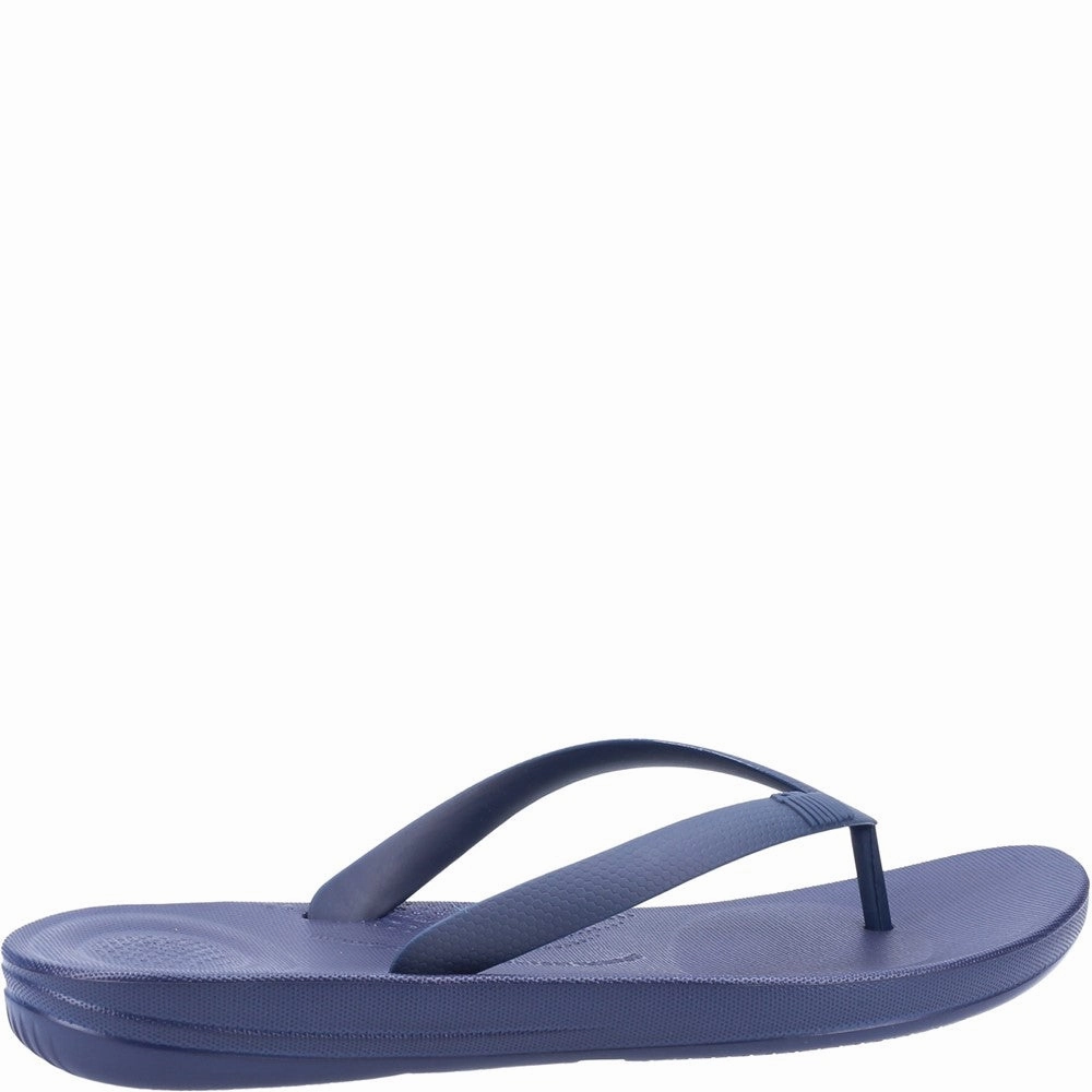 Fitflop iQUSHION Ergonomic Flip-Flops Hippy Flip Flops
