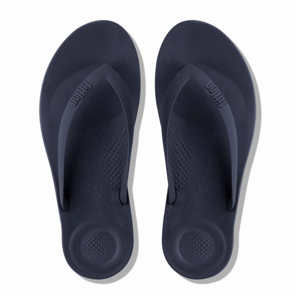 Fireball Flip Flops Fitflop iQUSHION Ergonomic Flip-Flops