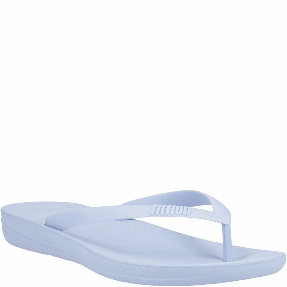 Dual Crocs Comfort Flip Flops Fitflop iQUSHION Ergonomic Flip-Flops
