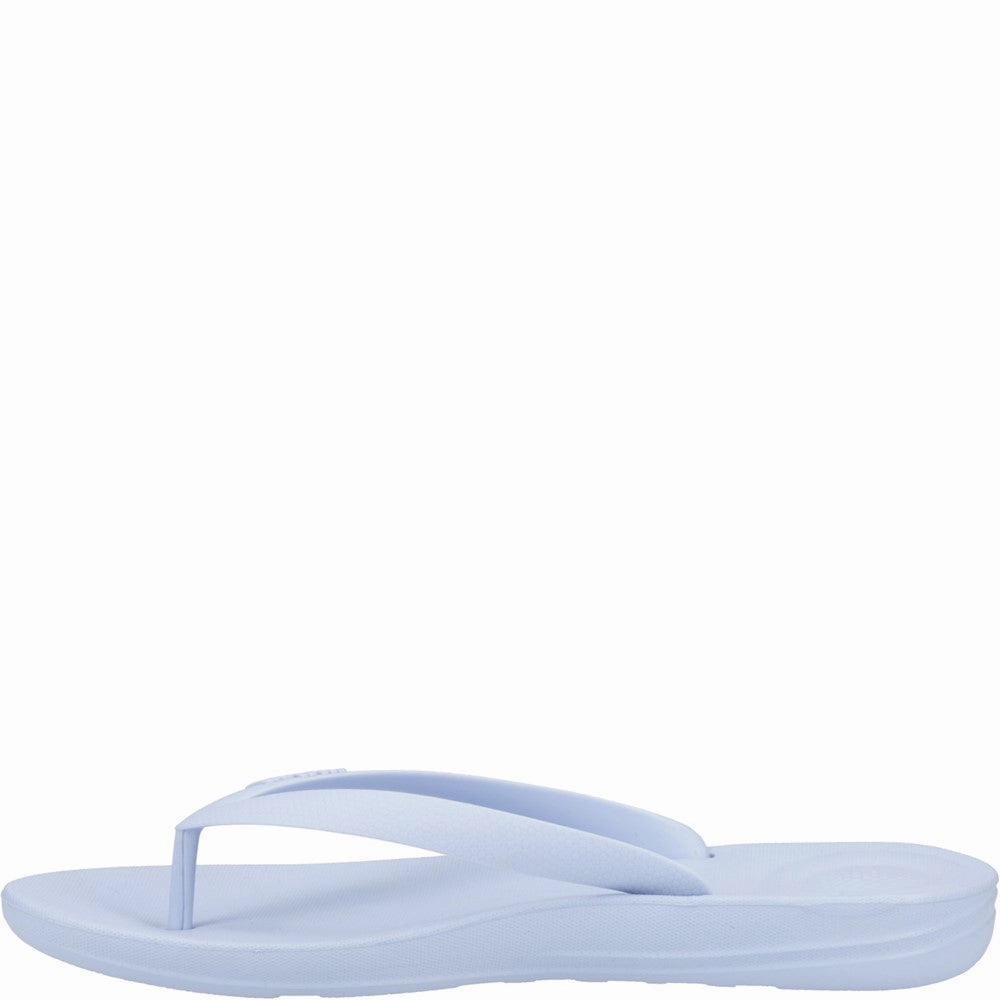 Fitflop iQUSHION Ergonomic Flip-Flops Compostable Flip Flops