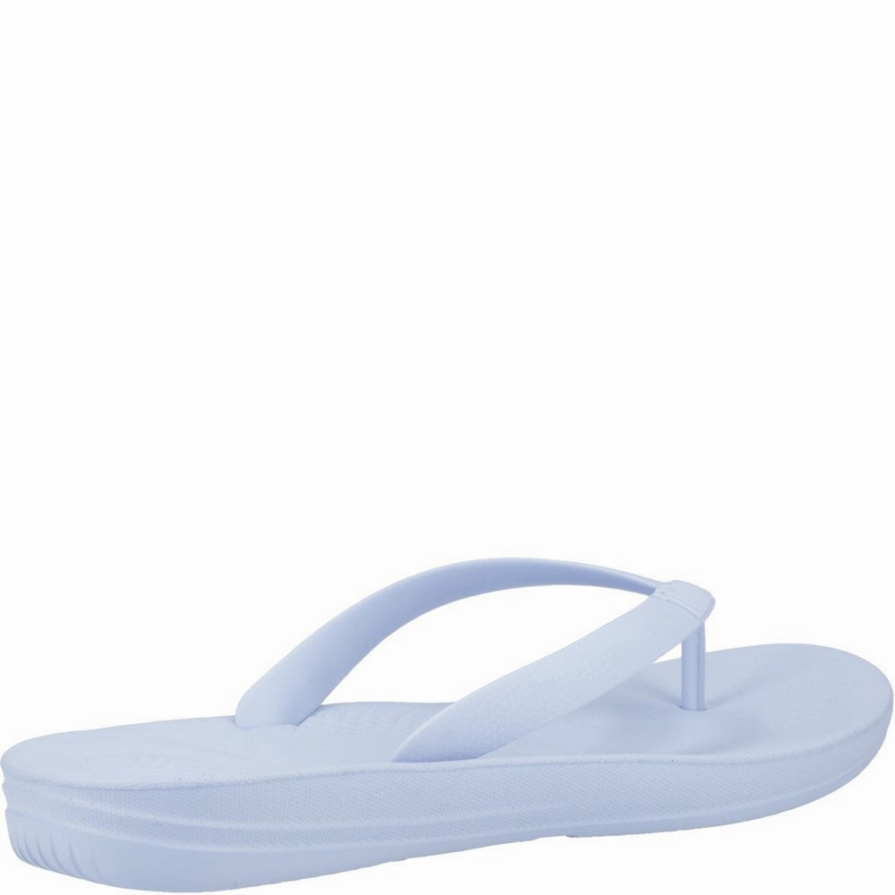 Fitflop iQUSHION Ergonomic Flip-Flops Tiger Lily Flip Flops