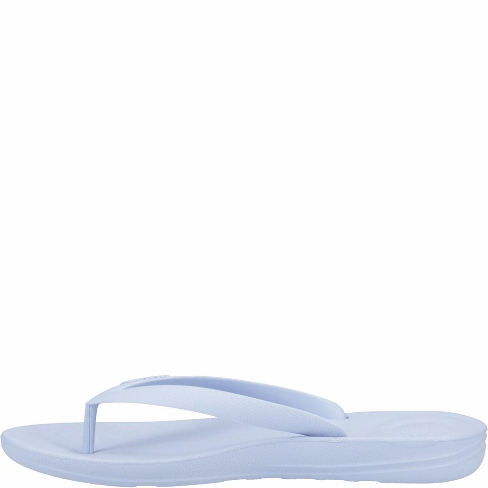 Better In Flip Flops Decal Fitflop iQUSHION Ergonomic Flip-Flops