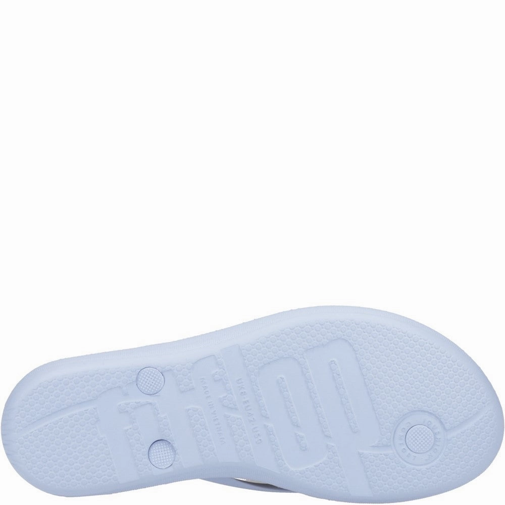 Fitflop iQUSHION Ergonomic Flip-Flops Pair Of Flip Flops