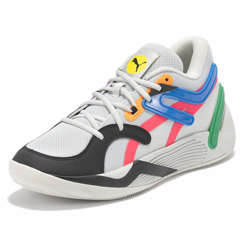 TRC Blaze Court Basketball Shoes New Puma Indoor Soccer Shoes