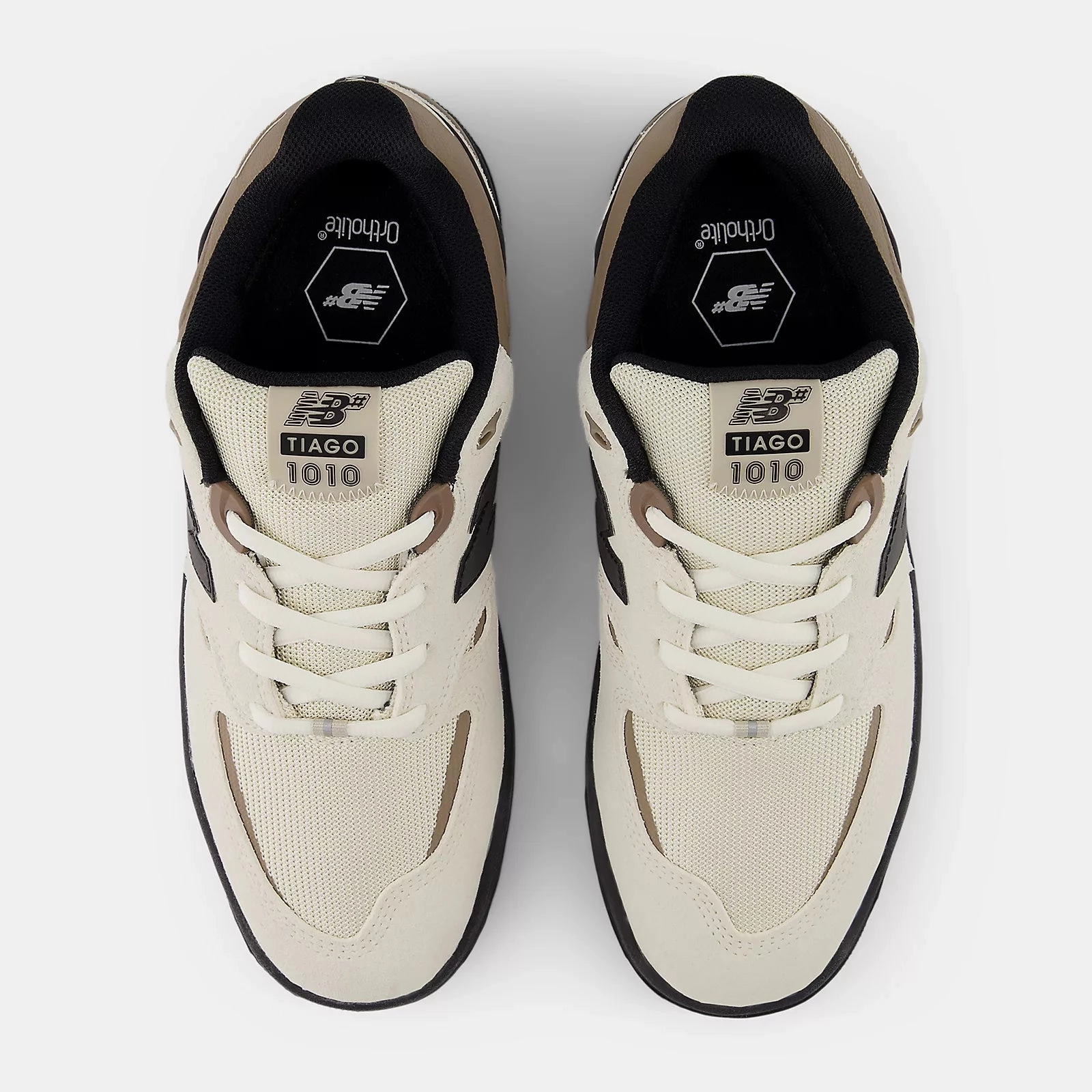 New Balance Numeric Tiago Lemos 1010 Beige Green And Gray New Balance