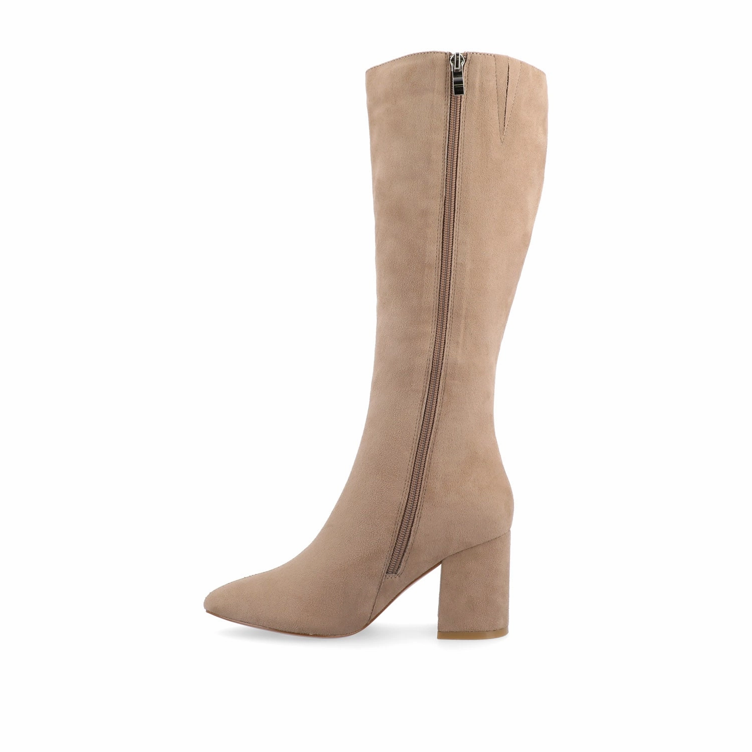 Chunky High Knee Boots AMEYLIA KNEE-HIGH BOOTS