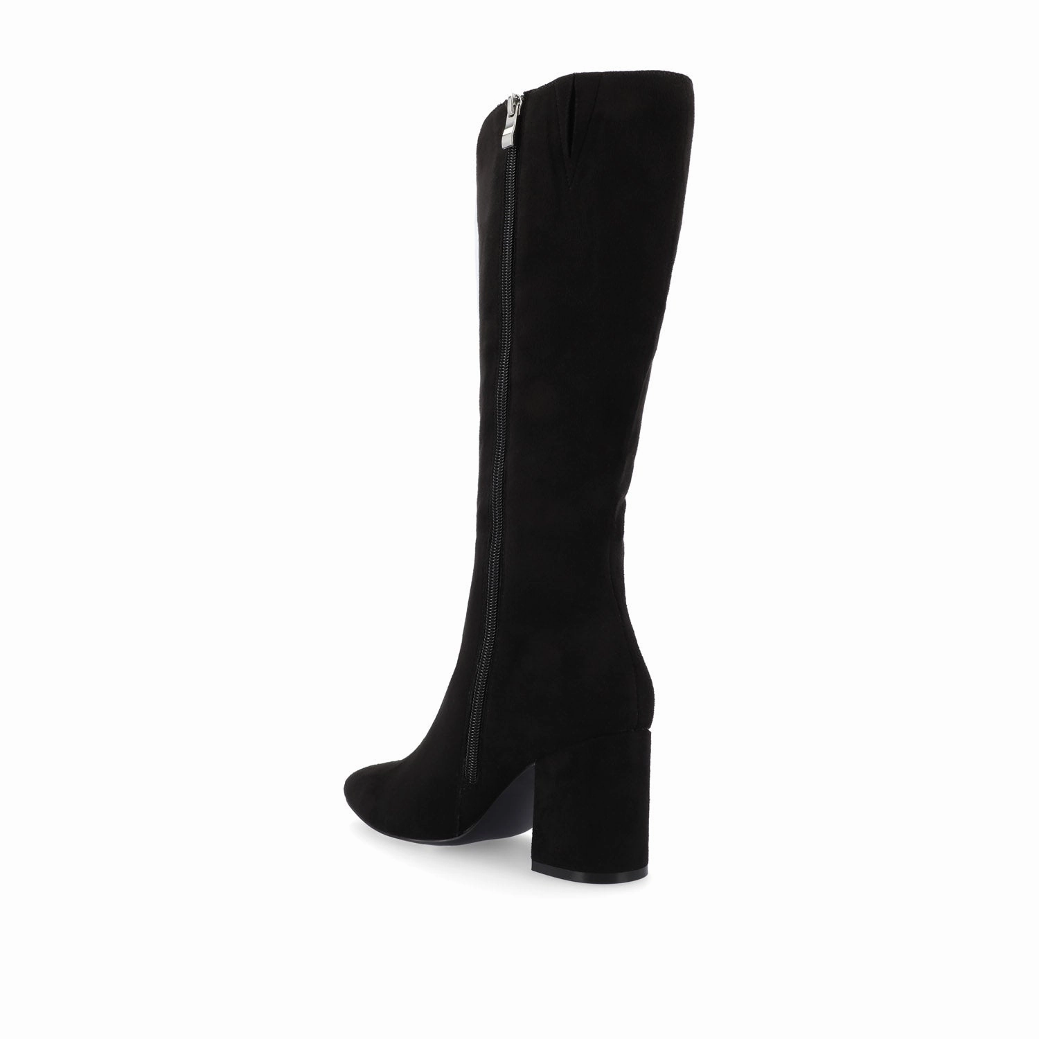AMEYLIA KNEE-HIGH BOOTS Lace Up Knee High Boot