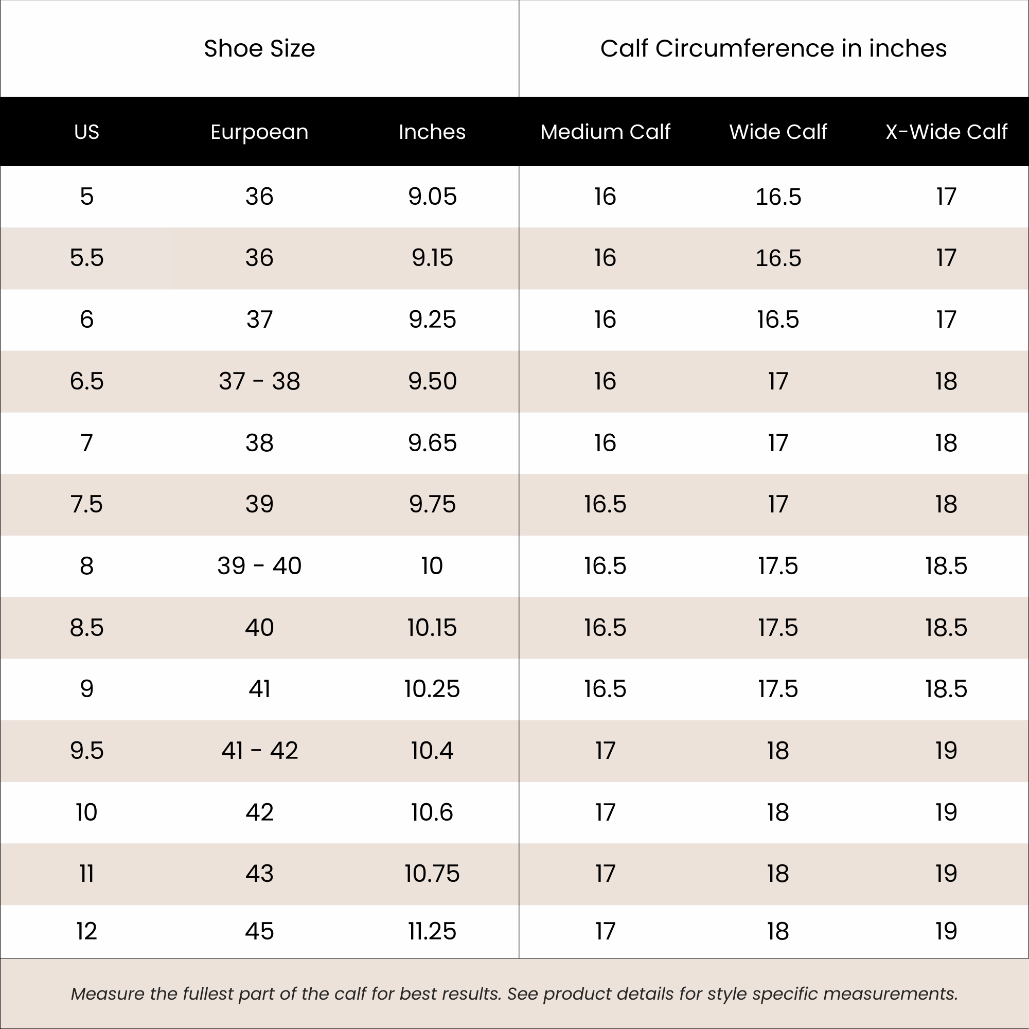 AMEYLIA KNEE-HIGH BOOTS