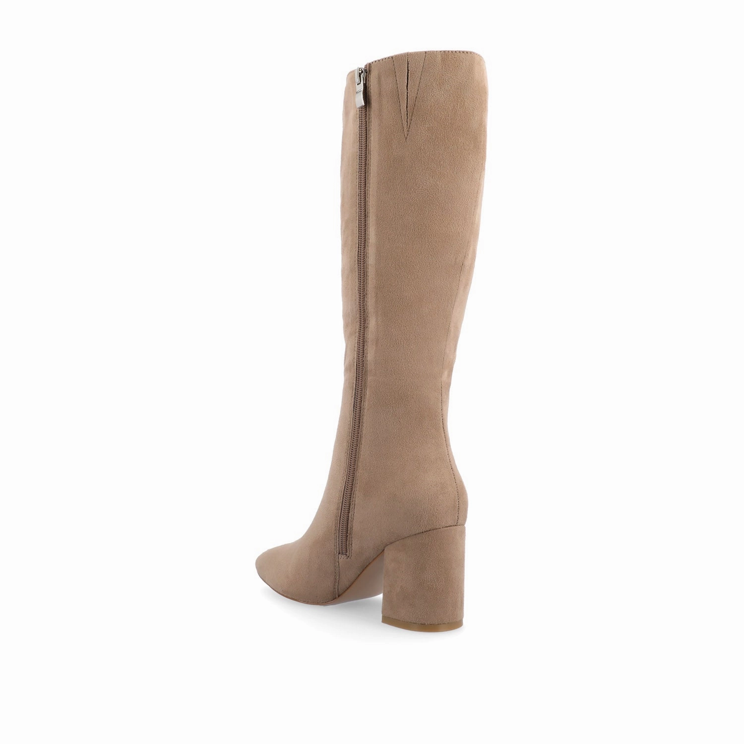 AMEYLIA KNEE-HIGH BOOTS Fluffy Boots Knee High