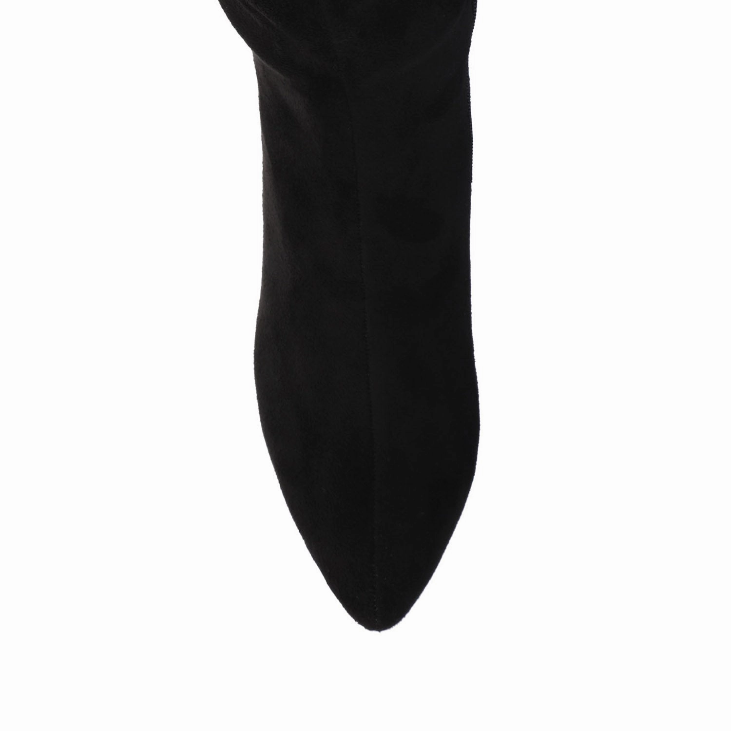 Square Toe Boots Knee High AMEYLIA KNEE-HIGH BOOTS