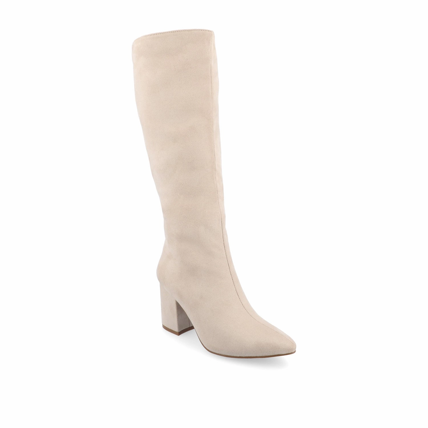 Knee High Cleated Sole Boots AMEYLIA KNEE-HIGH BOOTS